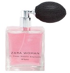 Zara Woman 11 Corso Vittorio Emanuele Milano perfume for Women by Zara