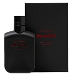 Black cologne for Men  by  Zara