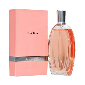 zara bright rose perfume