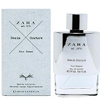 Denim Couture cologne for Men  by  Zara