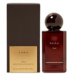 Exclusive Collection Oud perfume for Women  by  Zara