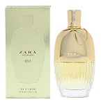 Gold EDP perfume for Women  by  Zara