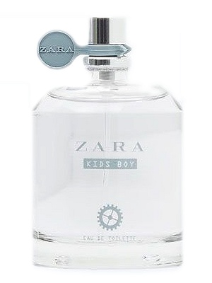zara boys perfume