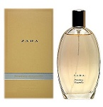 Powdery Magnolia perfume for Women by Zara