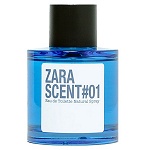 Scent 01 cologne for Men by Zara