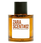 Scent 02 cologne for Men by Zara - 2014