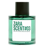 Scent 03 cologne for Men by Zara