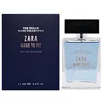 The Tailor Made Collection Made to Fit  cologne for Men by Zara 2014