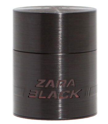 zara black for men