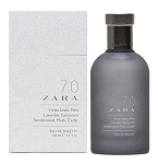 7.0  cologne for Men by Zara 2015