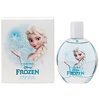 Disney Frozen perfume for Women  by  Zara