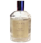 Musk for a Perfect Walk perfume for Women by Zara