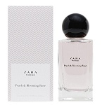 Peach & Blooming Rose perfume for Women by Zara
