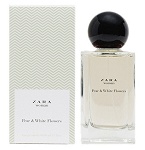 Pear & White Flowers perfume for Women by Zara