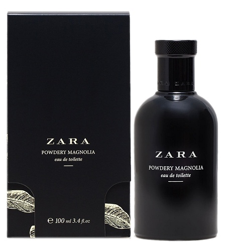 Black Collection Powdery Magnolia Perfume For Women By Zara 2016 Perfumemaster Com
