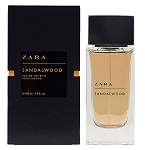 Sandalwood cologne for Men by Zara