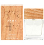 Zara For Him Cedar Wood cologne for Men by Zara
