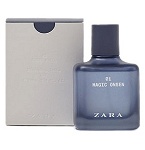 01 Magic Onsen  perfume for Women by Zara 2017