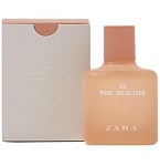 04 Pure Selection perfume for Women  by  Zara