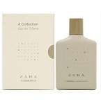 A Collection cologne for Men  by  Zara
