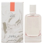 I Love Petals perfume for Women  by  Zara