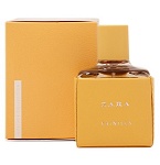 Leather Collection Vainilla 2017 perfume for Women by Zara