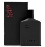 Man Uomo perfume for Women by Zara