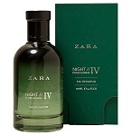 Night Pour Homme IV cologne for Men by Zara