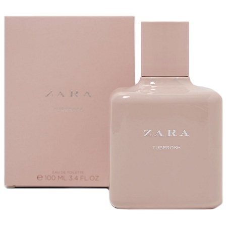 Pastel Collection Tuberose Perfume for Women by Zara 2017 ...