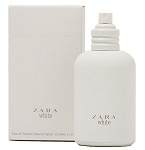 White 2017 perfume for Women by Zara