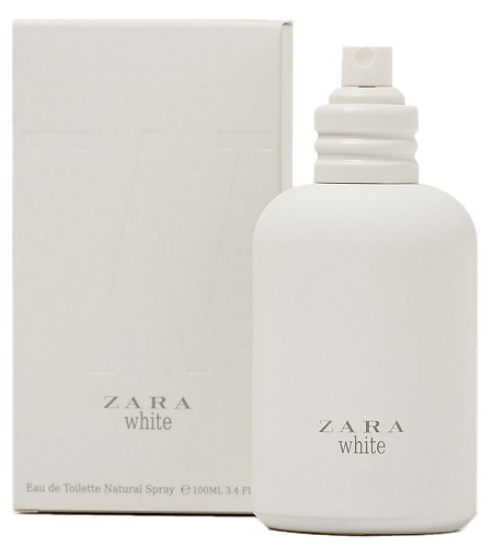 white jasmine zara parfüm