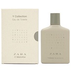 Y Collection cologne for Men by Zara