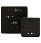 4mbrox cologne for Men  by  Zara