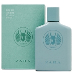 Crude cologne for Men  by  Zara