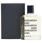 Destination Mars cologne for Men  by  Zara