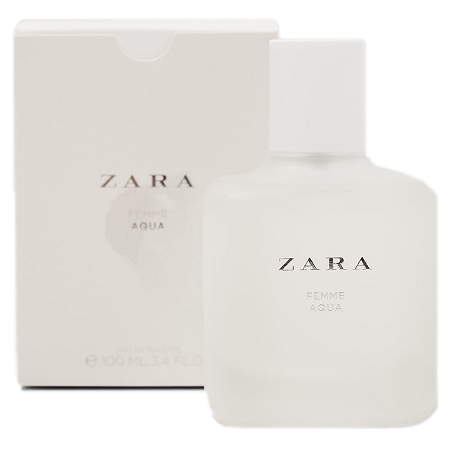 Femme Aqua Perfume for Women by Zara 2018 | PerfumeMaster.com