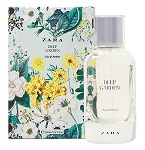 Floral Collection Deep Garden perfume for Women  by  Zara