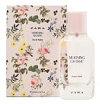 Floral Collection Morning Grasse perfume for Women  by  Zara