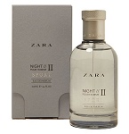 Night Pour Homme II Sport cologne for Men by Zara -
