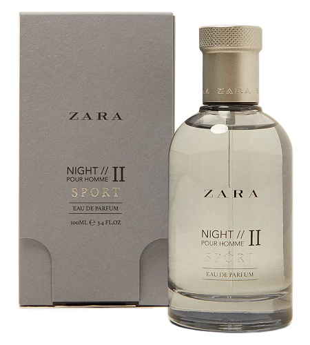 zara night 2 perfume