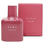 Pastel Collection Pink Flambe perfume for Women by Zara
