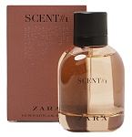 Scent #1 cologne for Men by Zara