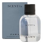 Scent #2 cologne for Men by Zara