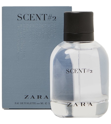 Buy Scent #2 Zara for men Online Prices 