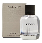 Scent #4 cologne for Men by Zara - 2018