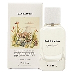 The Naturals Cardamom Unisex fragrance by Zara