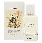 The Naturals Vanilla  perfume for Women by Zara 2018
