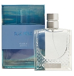 Blue Hole cologne for Men  by  Zara