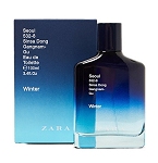 City Collection Seoul Winter 2019 cologne for Men  by  Zara
