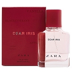Dear Iris perfume for Women  by  Zara